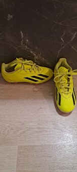 Adidas kopačky-lisovky, vel.32 - 2