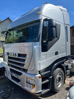 IVECO Stralis 450 - 2