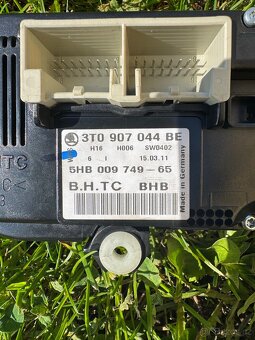 Octavie 2 climatronic - 2