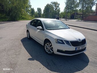 Škoda Octavia 3 facelift 2019 1.5 TSI 7°DSG - 2