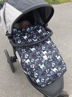Kočárek Baby Jogger summit x3 - 2