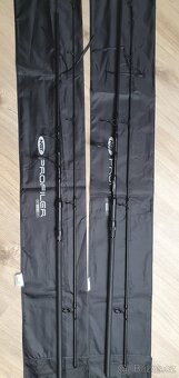 Rybářský prut NGT Profiler Extender Carp Rod 3,6 m 3 lb - 2