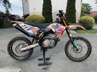 KTM SXF 450 - 2