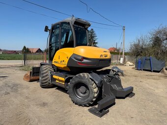 MECALAC 11MWR, 3695Mth, velmi dobrý stav - 2