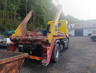Man Tga kontejner 9t - 2