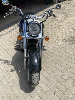 Suzuki Intruder C1500 chopper - 2