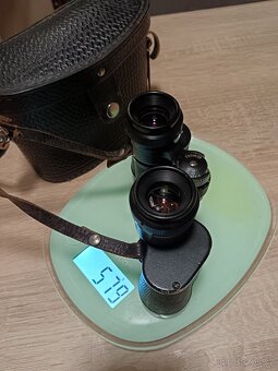 Sovětský dalekohled BPC4 8x30 100% stav - 2