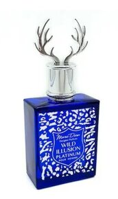 Toaletní voda Wild Illusion Platinum - 2