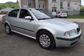 Škoda Octavia 1,9 TDi SELECTION,PO SERVISU - 2