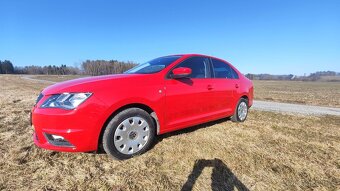 Seat Toledo 1,2 TSi koupeno v ČR, serv. knizka - 2