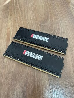 Ram 16GB DDR4 do PC - 2