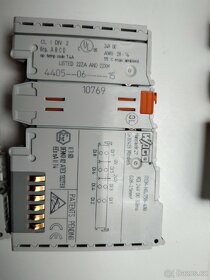 Wago I/O karty plc - 2