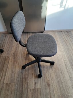 Dětskou kancelářskou židli, ideální pro děti do 10 let - 2