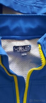 Softshellová bunda Wolf vel.110/116 - 2