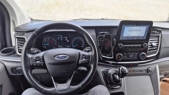Prodám Ford Tourneo Custom 2.0L TDCi 125 kw r,v,3/1019 - 2