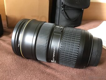 NIKON 24-70 mm f/2,8 G ED AF-S - 2
