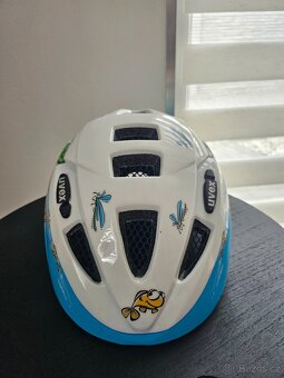 Helma na kolo uvex - 2