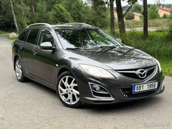 Mazda 6 gh. 2011 rok. 2.2d.120kw - 2