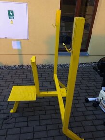 Fitness vybavení - 2