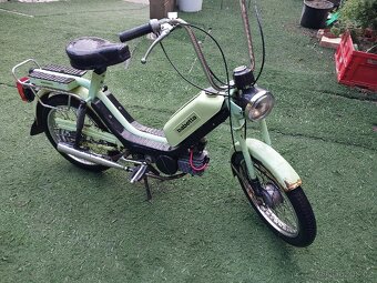 Babetta 210 původní stav - 2