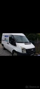Ford transit MK7 2.2Tdci r.v.2007 - 2