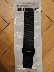Silikonový nový řemínek 22mm pro Garmin hodinky - 2