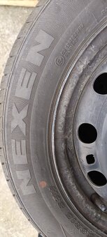 NEXEN N-BLUE HD PLUS 195/55/15 - 2