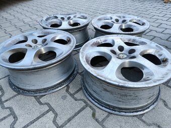 ALU kola Alfa Romeo 16" - 2