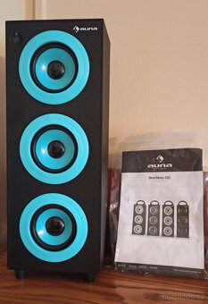 Bt bluetooth bezdrátový reproduktor Auna Beachboy XXL - 2