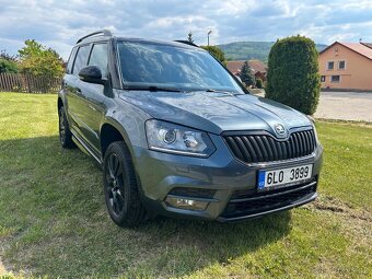 Škoda Yeti 2,0TDI Monte Carlo - TOP - - 2