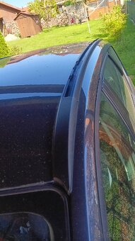Thule patky 753 pro Ford Focus 2 - 2