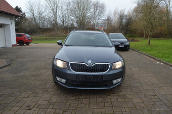 PRODÁM ŠKODA OCTAVIA COMBI III 1.2TSI 77KW 2014 - 2