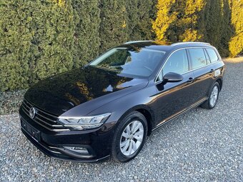 Volkswagen Passat 2.0 TDI 110 kW DSG BUSINESS - 2