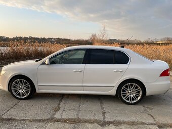 Škoda Superb 2 - 1.8 TSI, DSG, PO REPASU MECHATRONIKY - 2