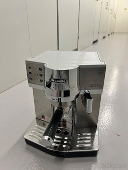 Pákový kávovar Espresso DeLonghi EC 860.M / 1 l / 15 bar / s - 2