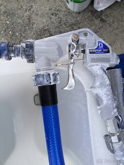 Prodám Graco TEXSPRAY RTX 5500PI - 2
