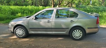 Škoda Octavia II 1.6i 75kW Elegance rv 2008 původ-CZ-TOP - 2