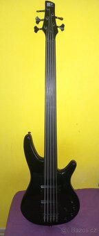 Ibanez SR 405 fretless - 2