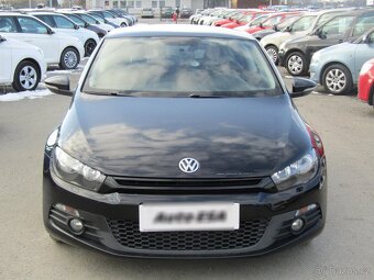 Volkswagen Scirocco 1.4TSi , 90 kW benzín, 2009 - 2