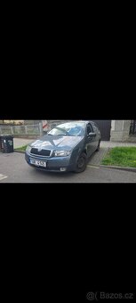 Škoda Fabia 1.2 HTP 47KW - 2