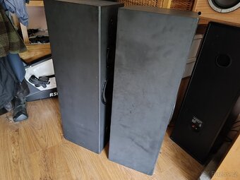 Sloupová repra s repro TVM - 2