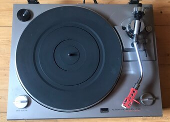 GRAMOFON SANSUI P-50 ( 1980) NOVÁ JEHLA - 2