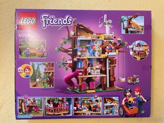LEGO 41703 Dům přátelství na stromě - 2