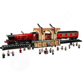 LEGO® Harry Potter™ 76405 Spěšný vlak do Bradavic – sběratel - 2