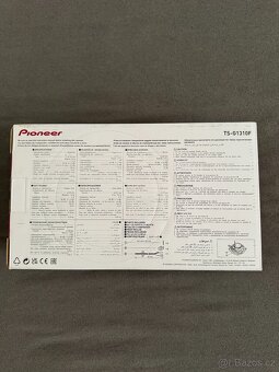 Reproduktory Pioneer - 2