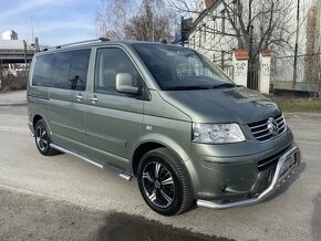 Volkswagen T5 Multivan 180Ps highline - 2