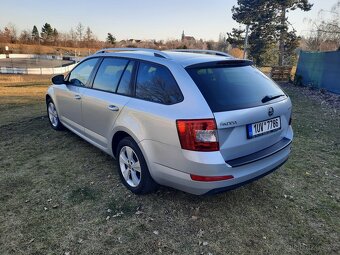 Škoda octavia combi 2.0tdi 4x4 - 2