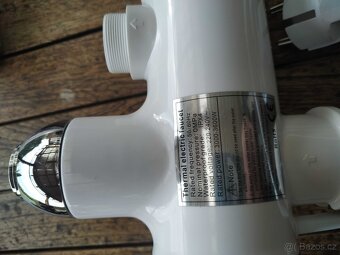 Dřezová baterie s ohříváním teplé vody - prodám. - 2