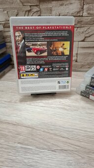 Mafia II PS3 – Český dabing - 2