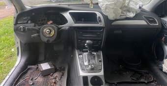 Audi A4 B8 - 2